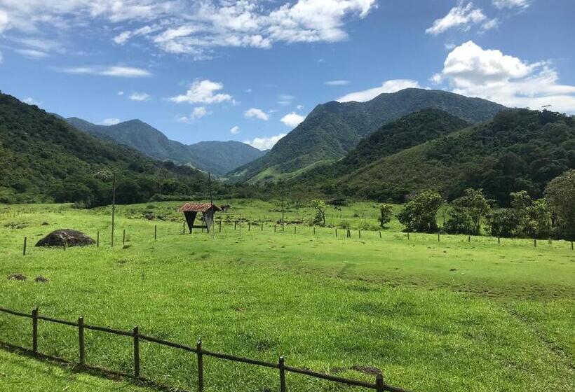 Четырехместный Номер Стандарт, Pousada Acacia Imperial
