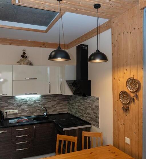 آپارتمان 1 خوابه, Apartments Chalet Girska Hatyna