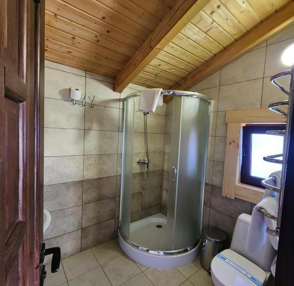 آپارتمان 1 خوابه با بالکن, Apartments Chalet Girska Hatyna