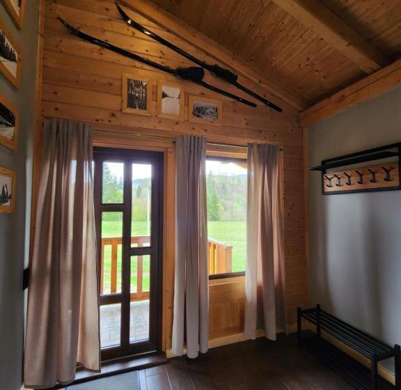 آپارتمان لوکس 1 خوابه, Apartments Chalet Girska Hatyna