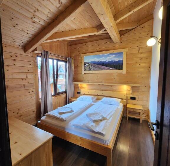 آپارتمان لوکس 1 خوابه, Apartments Chalet Girska Hatyna