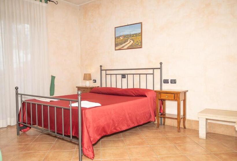 스탠다드 룸, Agriturismo L Ovile