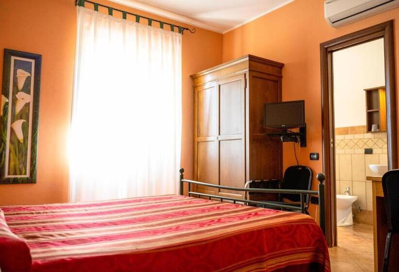 스탠다드 트리플 룸, Agriturismo L Ovile