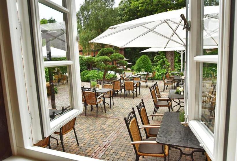 Апартаменты 1 Спальня, Klosterschänke Hude Hotel Ferienwohnungen Restaurant Café