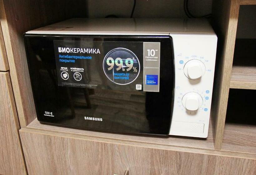 四人豪华间, Molex Apartments 3