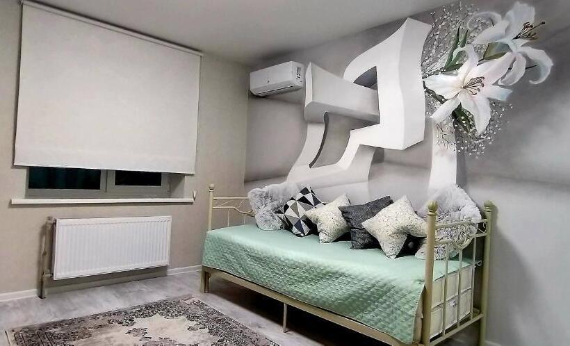 חדר סטודיו סטנדרד, Molex Apartments 3