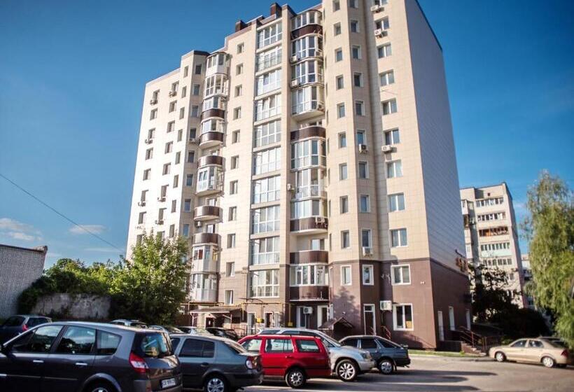 חדר סטודיו סטנדרד, Molex Apartments 3