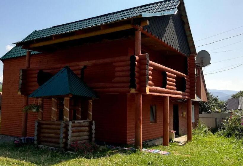 Дом 2 Спальни, Sadyba U Anastasijky