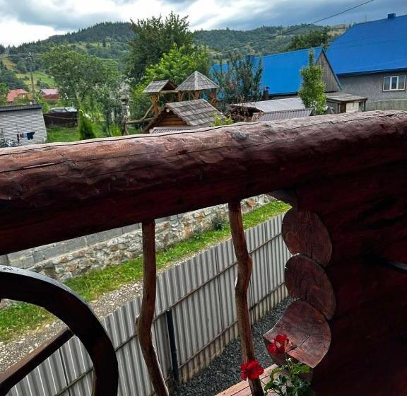 Люкс с Балконом, Sadyba U Anastasijky