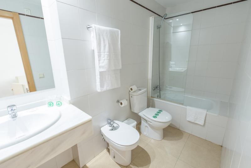 Студия Стандарт, Domocenter Apartamentos Turísticos