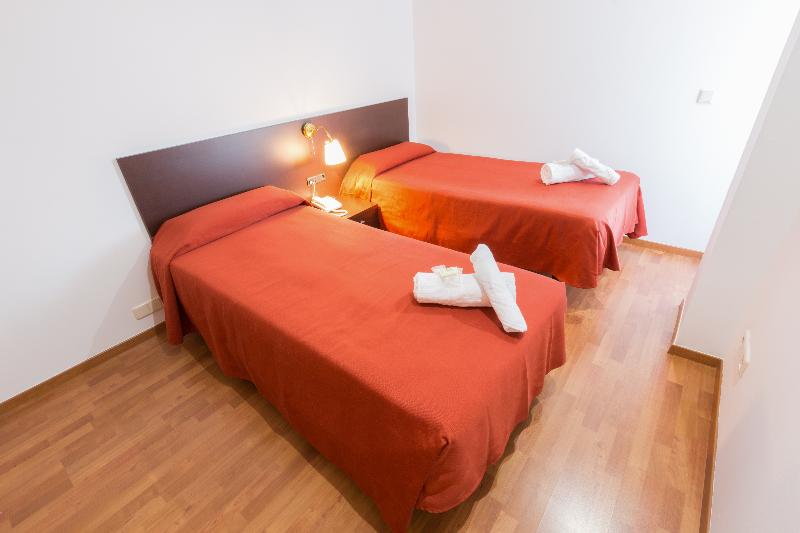 Апартаменты 1 Спальня, Domocenter Apartamentos Turísticos