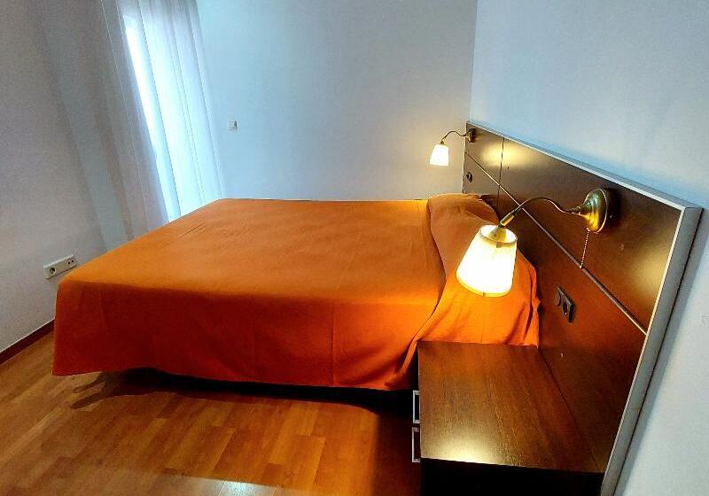 Апартаменты 1 Спальня, Domocenter Apartamentos Turísticos