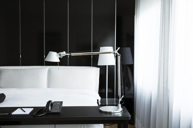 اتاق لوکس با تخت بزرگ, 101 Hotel, A Member Of Design Hotels