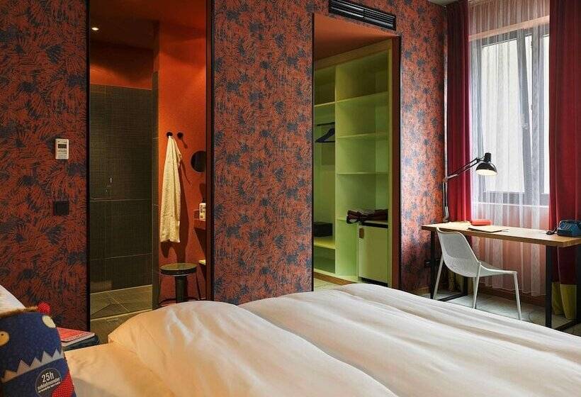 اتاق استاندارد, 25hours Hotel The Trip