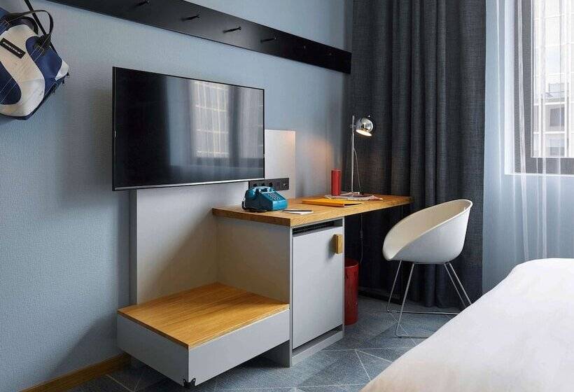 اتاق استاندارد, 25hours Hotel The Trip
