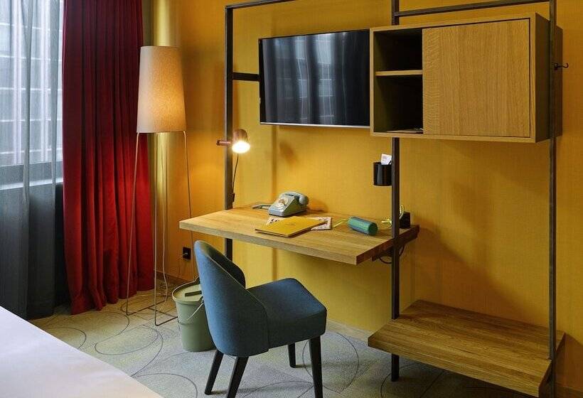 اتاق استاندارد, 25hours Hotel The Trip