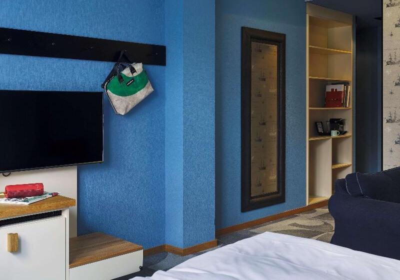اتاق استاندارد, 25hours Hotel The Trip