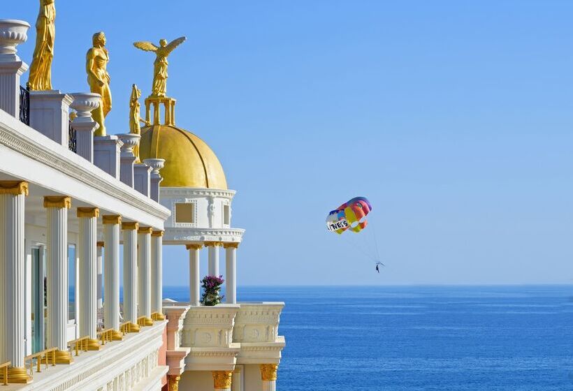 Люкс Кровать Кинг, Antique Roman Palace Museum Hotel   Adults Only Ultra All Inclusive