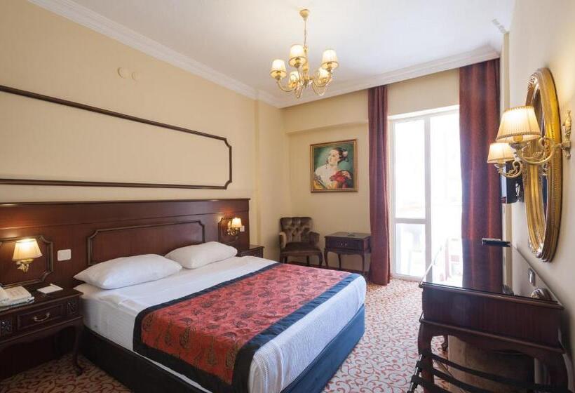 Номер Стандарт, Antique Roman Palace Museum Hotel   Adults Only Ultra All Inclusive
