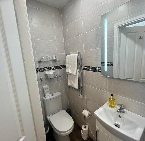 غرفة قياسية, Bryn Derwen Guest House