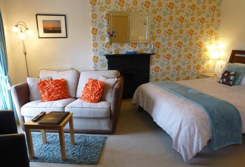 غرفة قياسية سرير كينج, Bryn Derwen Guest House