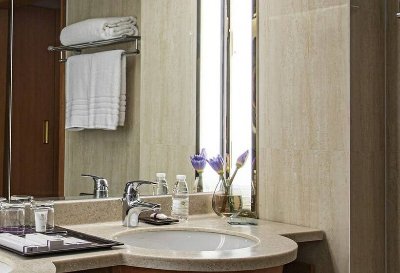 اتاق لوکس, Grand Cypress Teda Dalian
