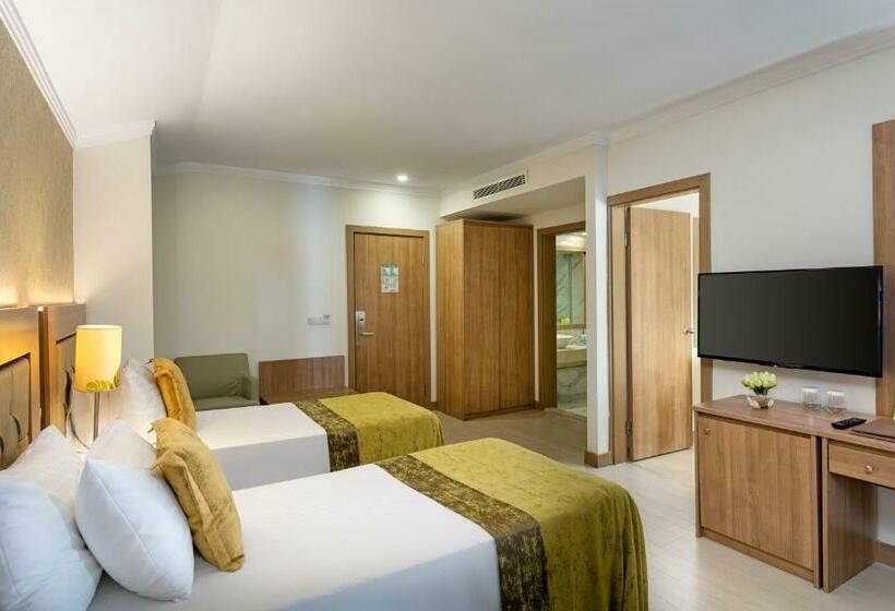 Люкс Семейный 2 Спальни, Innvista Hotels Belek