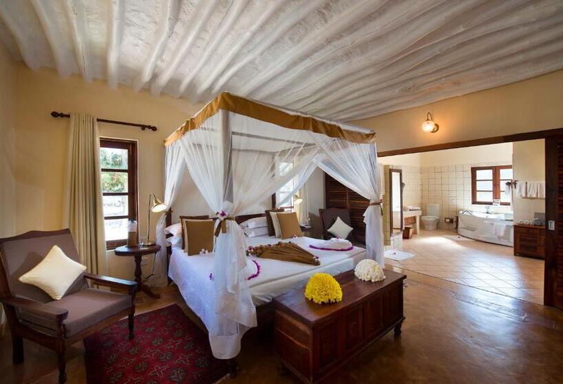 스위트, Neptune Pwani Beach Resort & Spa Zanzibar  All Inclusive