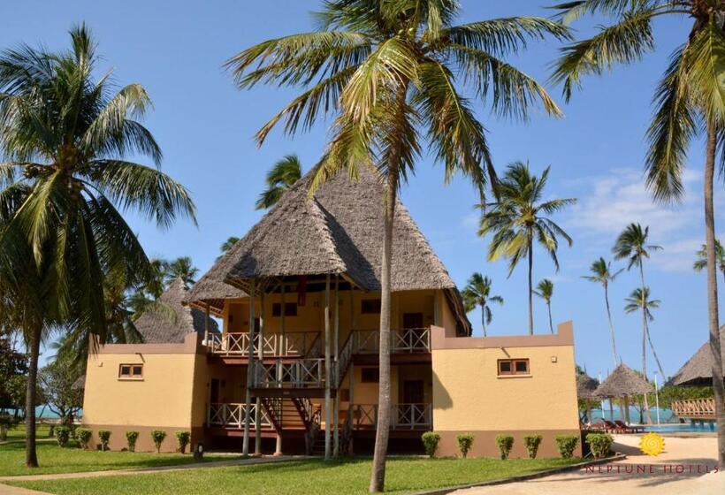 디럭스 룸 바다 전망, Neptune Pwani Beach Resort & Spa Zanzibar  All Inclusive