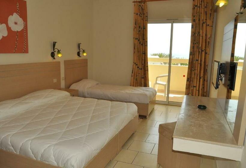 Triple Room Sea View, Omar Khayam Resort & Aqua Park