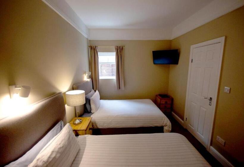 Номер Deluxe, Salamander Guest House
