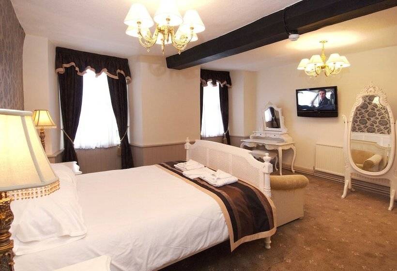 Номер Стандарт, The Old Crown Coaching Inn