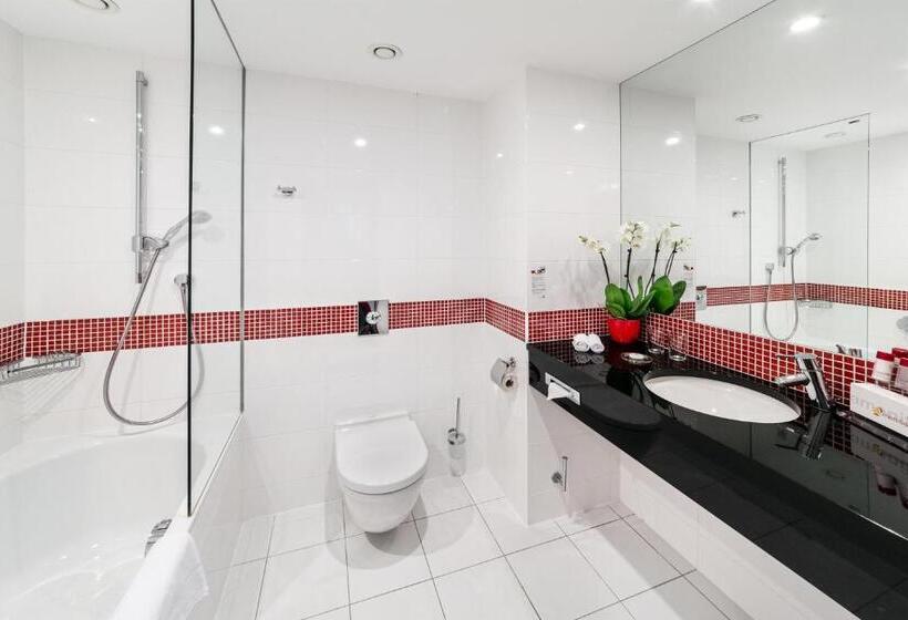 套房, Vienna House Easy By Wyndham Pilsen