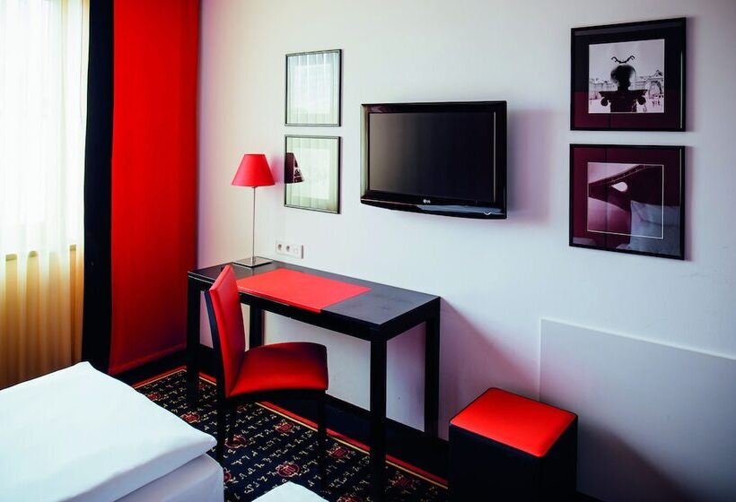 高级大房间, Vienna House Easy By Wyndham Pilsen