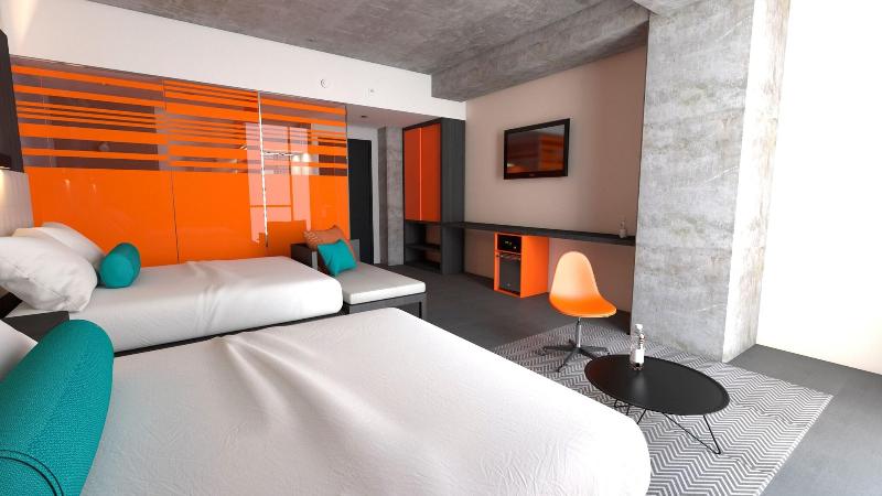 行政房间, Vienna House Easy By Wyndham Pilsen