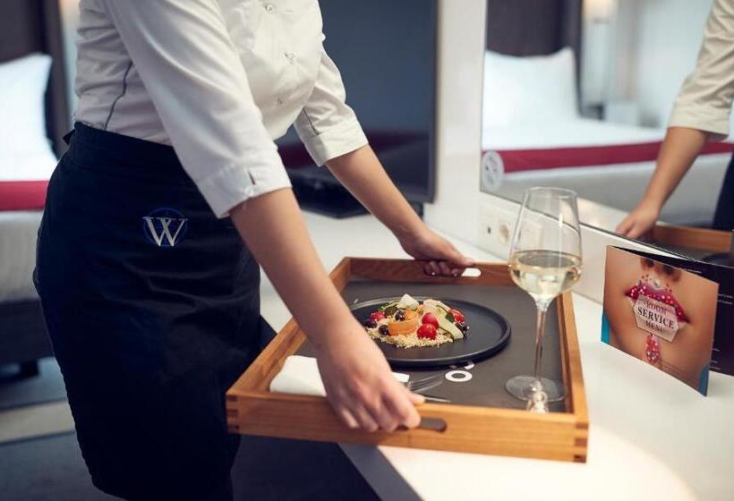 Suite, Westcord Fashion Hotel Amsterdam