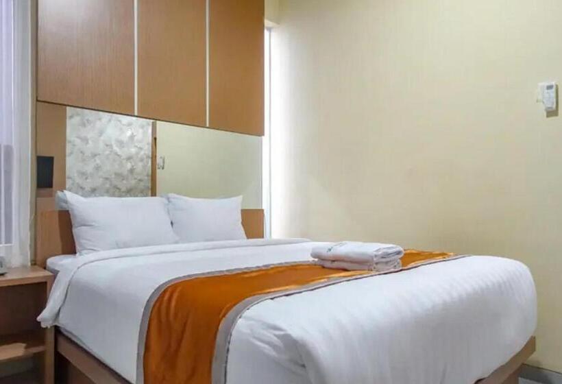 Номер Стандарт, De Malang Sweet Homestay Syariah Mitra Reddoorz