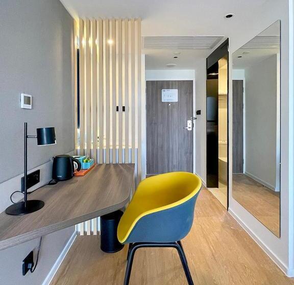 اتاق استاندارد, Holiday Inn Express Shanghai Baoyang, An Ihg