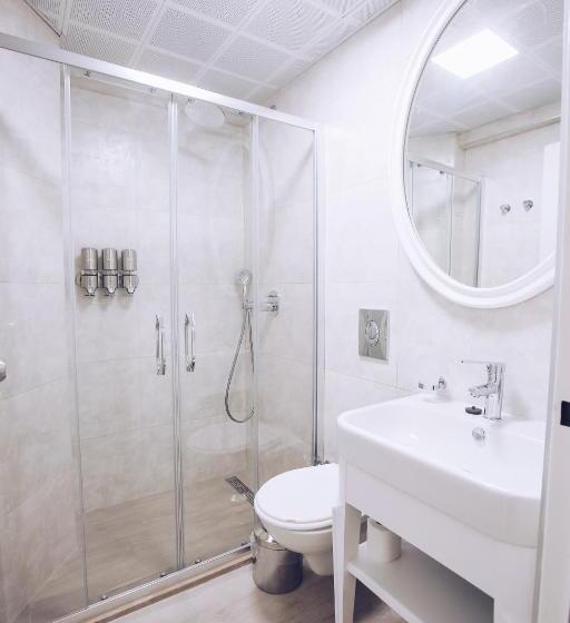 Standard Studio with Balcony, Princess Kinli Suites