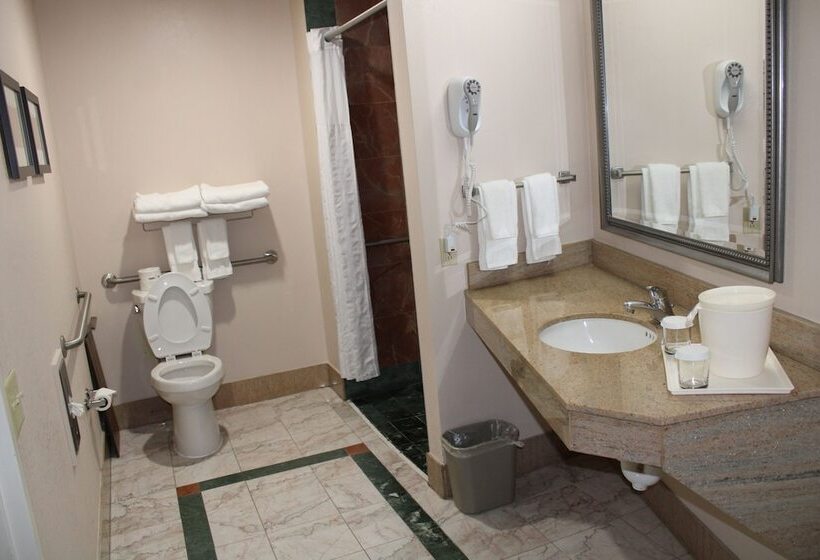Люкс, Holiday Inn Express & Suites Leesburg   Historic District, An Ihg