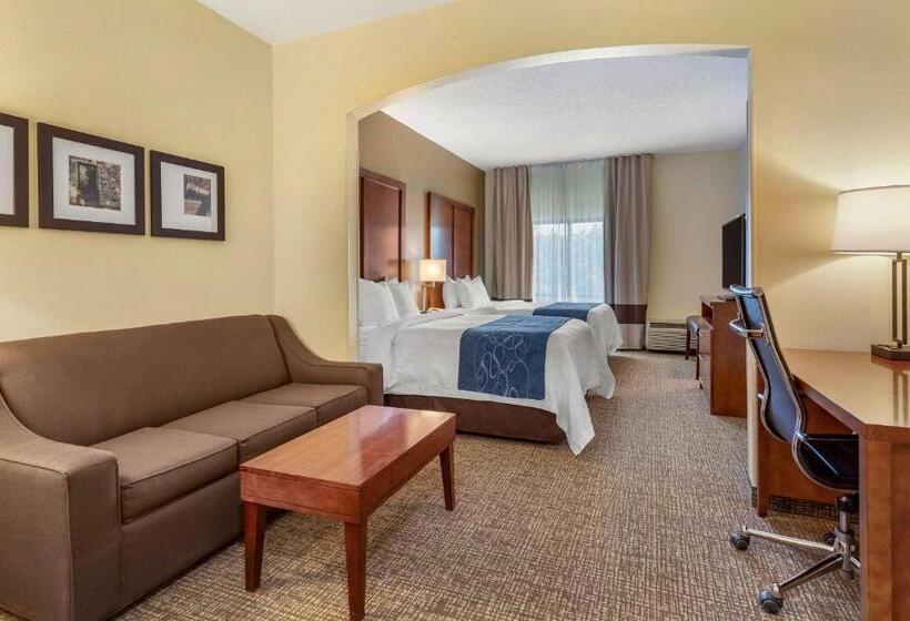 Люкс, Holiday Inn Express & Suites Leesburg   Historic District, An Ihg