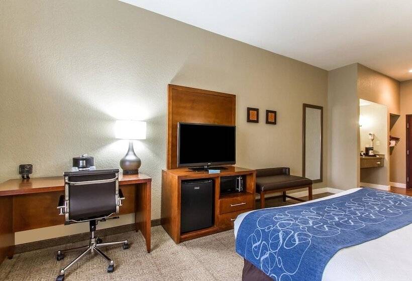 סוויטה, Comfort Suites