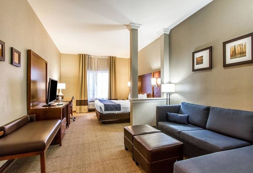 סוויטה, Comfort Suites