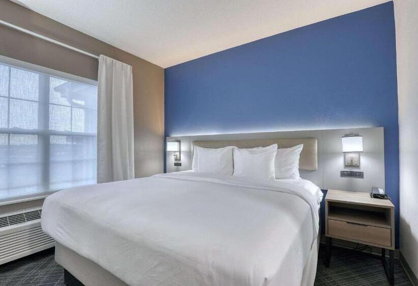 Люкс Адаптированный для Инвалидов, Comfort Suites Milwaukee Airport