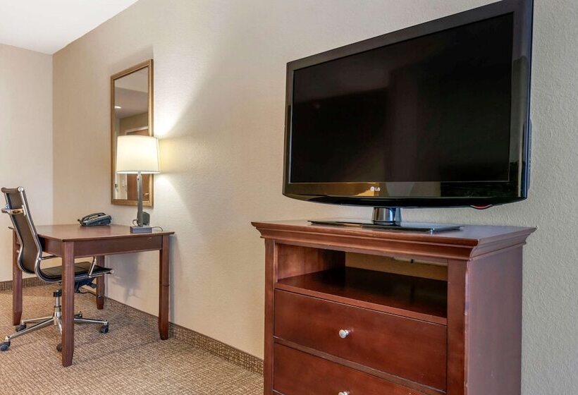 Люкс Адаптированный для Инвалидов, Comfort Suites Ocala North