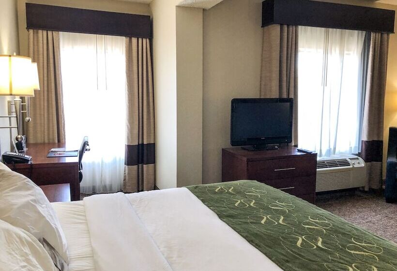 Люкс, Comfort Suites Regency Park