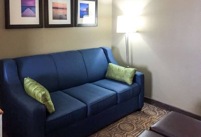 Люкс Кровать Кинг, Comfort Suites Regency Park