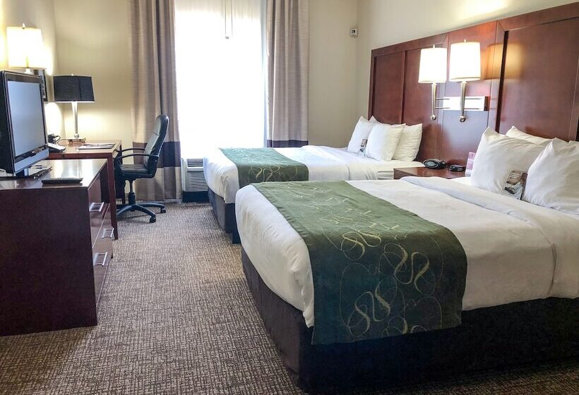 Люкс Кровать Кинг, Comfort Suites Regency Park