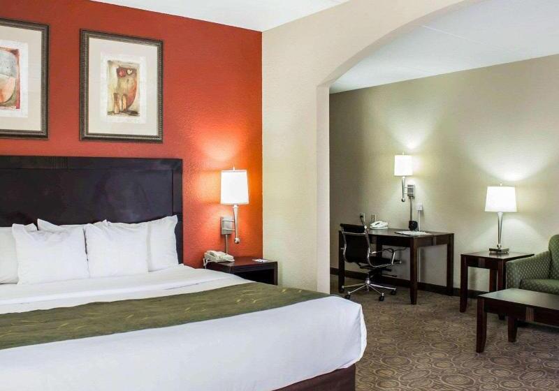 Люкс Кровать Кинг, Comfort Suites Regency Park