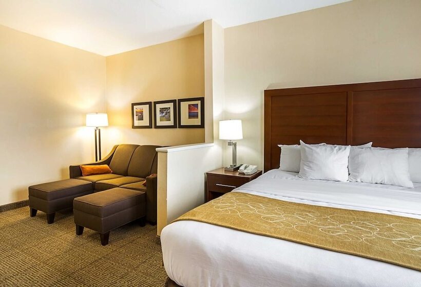 Люкс, Comfort Suites